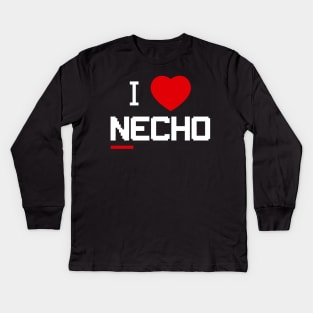 Necho Kids Long Sleeve T-Shirt